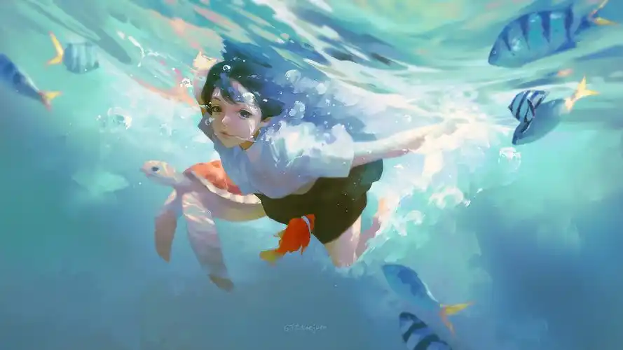 元气动漫